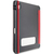 OtterBox React Folio Apple iPad 10.9" (10.Gen.) - 27, 7cm - 2022 - Rot - (ohne Verpackung - nachhaltig) - Tablet Schutzhülle - rugged - Flip Case