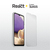 OtterBox React + Trusted Glass Samsung Galaxy A32 5G - clear - Funda + Protector de Pantalla de Cristal Templado