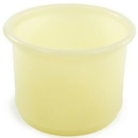 Stackable Waste Bin - 31 Litre - Yellow