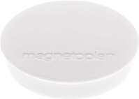 MAGNETOPLAN 16642-00 Magnet Basic D. 30 mm weiß