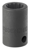 Facom NJ.14S Impact-Steckschluessel 3/8" Spline 14
