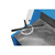 Metallkraft 3772910 Tafelblechschere mit Fußbedienung FTBS 1050-10