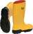 Helmut Feldtmann GmbH Bezpieczne buty z cholewkami Rönne rozmiar 42 żółty poliuretan S5 CI SRC EN ISO
