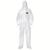 Uvex 9875909 - Disposable Coveralls weiß S