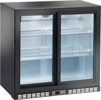 cookmax Flaschenkühlschrank 220 l