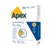 ValueX Laminating Pouch A4 2x75 Micron Gloss (Pack 200) 6005301