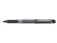 Pilot V7 Grip Hi-Tecpoint Liquid Ink Rollerball Pen 0.7mm Tip 0.4mm Lin(Pack 12)