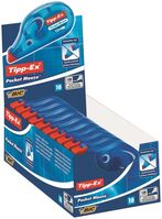 Tipp-Ex Pocket Mouse Correction Roller (Pack of 10) 820789