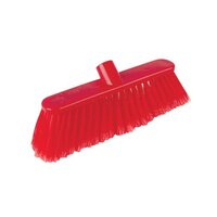 Soft Broom Head 30cm Red (Designed for Universal Handle) P04048