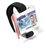 Durable Card Holder For 1 ID Pass Clear (Pack of 10) 891819