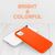 NALIA Neon Cover compatible with iPhone 12 Mini Case, Slim Protective Shock-Absorbent Silicone Backcover, Ultra-Thin Mobile Phone Protector Shockproof Bumper Rugged Skin Coverag...