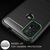 NALIA Design Cover compatible with Motorola Moto G10 / Moto G30 Case, Carbon Look Stylish Brushed Matte Finish Phonecase, Slim Protective Silicone Rugged Bumper Anti-Slip Covera...