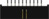 Stiftleiste, 20-polig, RM 2.54 mm, gerade, schwarz, 5103309-5
