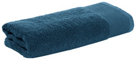 Handtuch Balance; 50x100 cm (BxL); dunkelblau