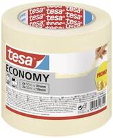 tesa Economy 55318-00000-04 Festő védőszalag Fehér 1 készlet