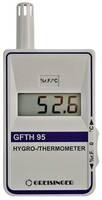 Digitális hő- és páratartalom mérő, Greisinger GFTH 95