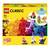 11013 LEGO® CLASSIC Kreatív épület átlátszó kövekkel