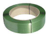 PET-Umreifungsband 15,5 x 0,60mm, 2.000m, grün