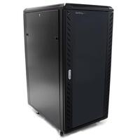 25U 36in ServerRack Cabinet with Casters