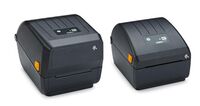 DT Printer ZD220d 203 dpi USB, Dispenser Wide Standard EU/UK Power Cord, USB Dispenser (Peeler) Etikettendrucker