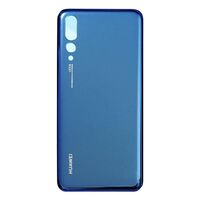 Back Cover with Adhesive Blue for Huawei P20 Pro Adhesive Blue Handy-Ersatzteile
