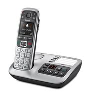 E560A Telephone Dect Telephone Caller Id Black, Egyéb