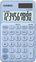 Calculator Pocket Basic Blue, ,