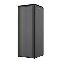 19'' 46U Rack Cabinet 800 x , 800 x 2231mm Data Line - ,