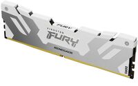 16GB DDR5-8000MT/S CL38 DIMM , FURY RENEGADE WHITE XMP ,