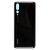 Back Cover with Adhesive Black for Huawei P20 Pro Adhesive Black Handy-Ersatzteile