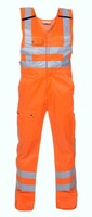 Hydrowear Bodybroek Oranje mt 54