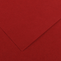 Cartoncino Colorato Colorline Canson - 70x100 cm - 220 g - 200041202 (Rosso Gran