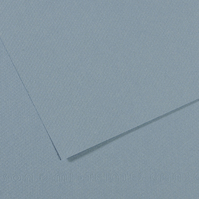 Carta Colorata Mi-Teintes Canson - A4 - 160 g - C31032S023 (Blu Chiaro Conf. 25)