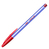 Penna a Sfera Cristal Soft Easy Glide Bic - 1,2 mm - 9185201 (Rosso Conf. 50)