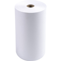 Rolle 210mmx115m, 1-lagig, Offset extraweiß, 60g, für Telex - Weiß