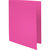 100er Aktendeckel FOREVER®170 100% Recycling 24x32cm - Fuchsia