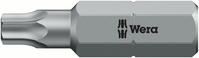 Wera 05135143001 867/1 Embouts TORX®, TX 4 x 25 mm