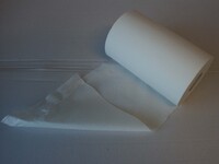 Handtuchrolle aus Zellstoff für Mini-Box, 1-lagig