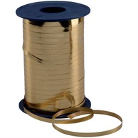 Ringelband, 5mmx400m, metallgold 285 5 - 634