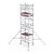 Standard MiTOWER quick assembly mobile access tower