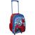 MOCHILA ESCOLAR TROLLEY 41 CM SPIDERMAN BLUE