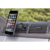 Smartphone-Halter Dock-it für KFZ mit Magnethalter schwarz