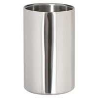Nisbets Brushed Stainless Steel Wine And Champagne Cooler