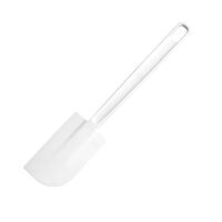 Vogue Rubber Ended Spatula Use with Non Stick Cookware 10in / 255mm