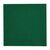 Fiesta Lunch Napkins in Dark Green - Paper with 2 Ply - 330mm - Pack of 2000