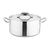 Nisbets Essentials Stew Pan Stainless Steel Induction Compatible 12L - 320mm