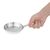 Vogue Tri Wall Mini Fry Pan Made of Stainless Steel 100(�)mm 120ml