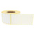Thermotransfer-Etiketten 80 x 80 mm, 1.000 Papieretiketten auf 1 Rolle/n, 3 Zoll (76,2 mm) Kern, weiß permanent