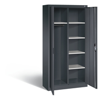 C+P Akten-/Garderobenschrank Acurado, H1950xB930xT