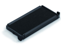 Trodat 6/4915 Replacement Pad - black<br>Pack of 2 pads